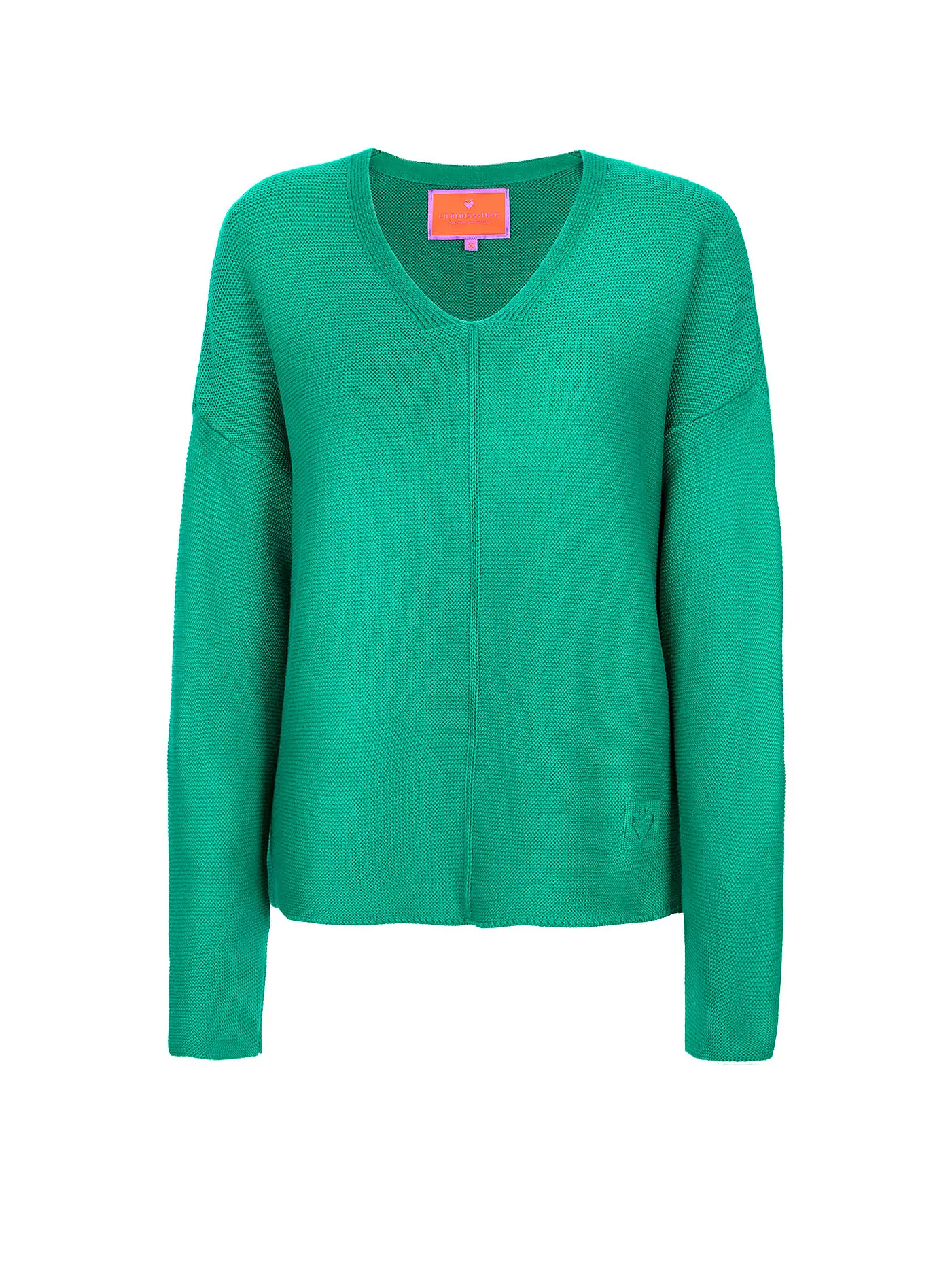 LIEBLINGSSTÜCK | Pullover KYMBEREP | grün